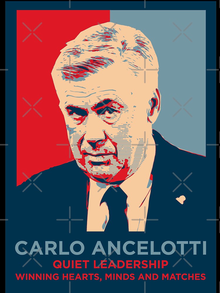 carlo ancelotti the coach v2 by Gloria312