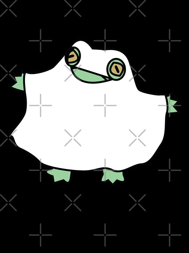 Frog ghost by SKdarealshop