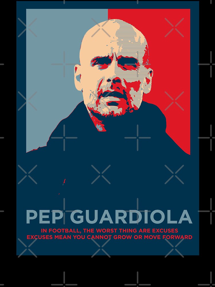 pep guardiola hope v2 by Gloria312