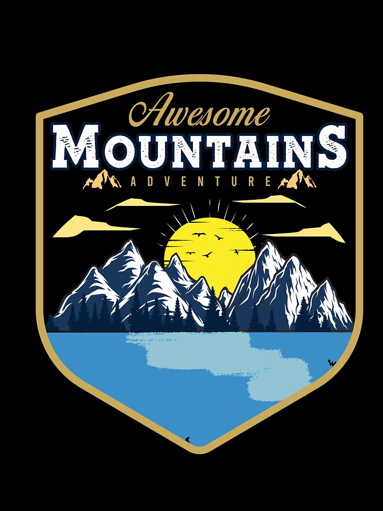 mountain adventure by Graphicbazaar10