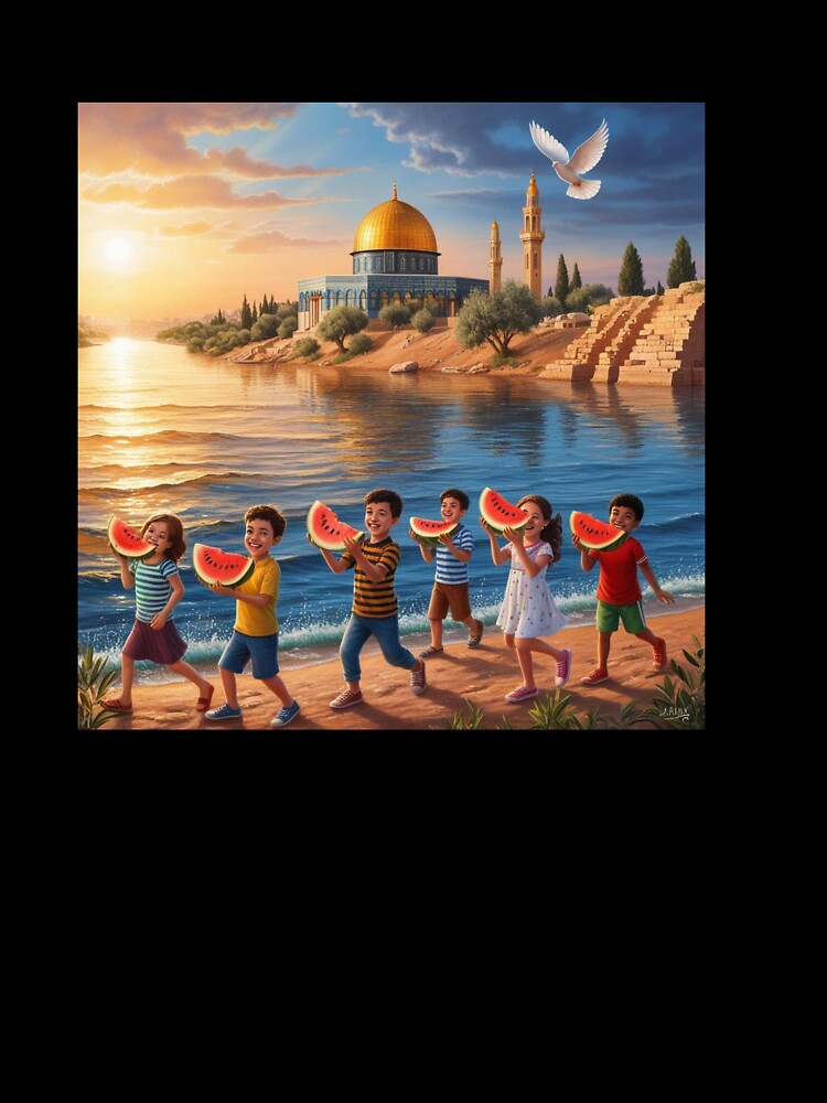 From River to Sea: Free Children by Summer Sunshine