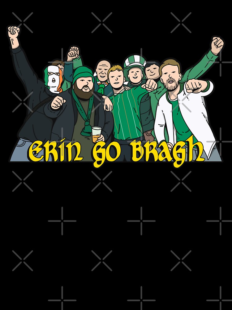 Ireland Supporters - Erin go bragh by casualsofficial