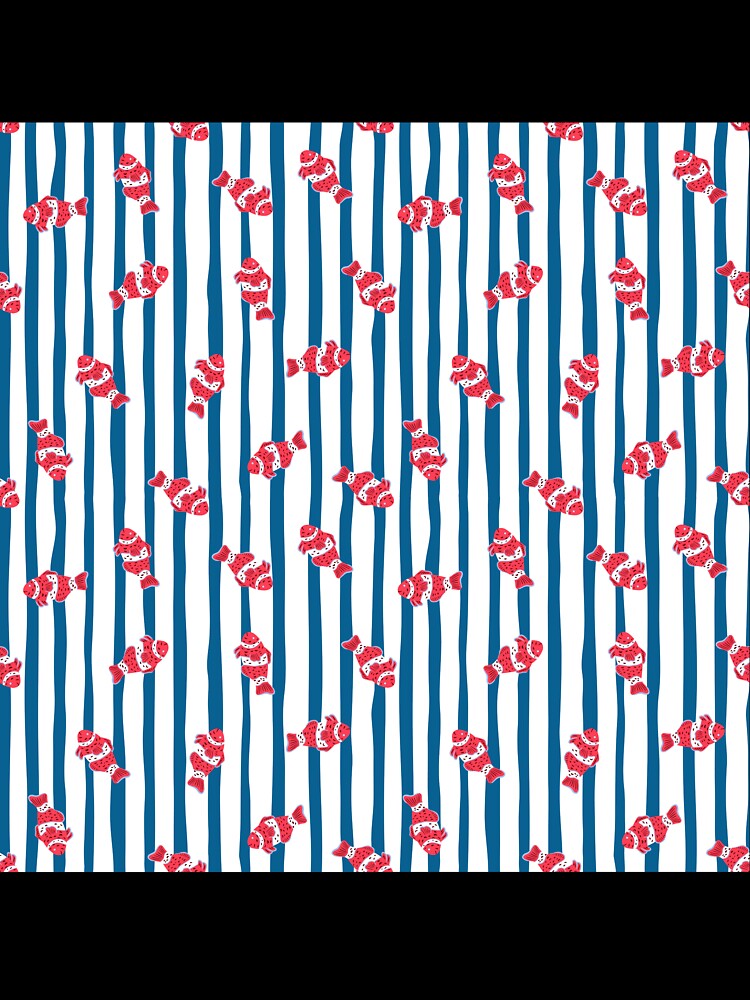 Discover the Nemo Pattern Dive into a World of Color and Fun! by Sirakan