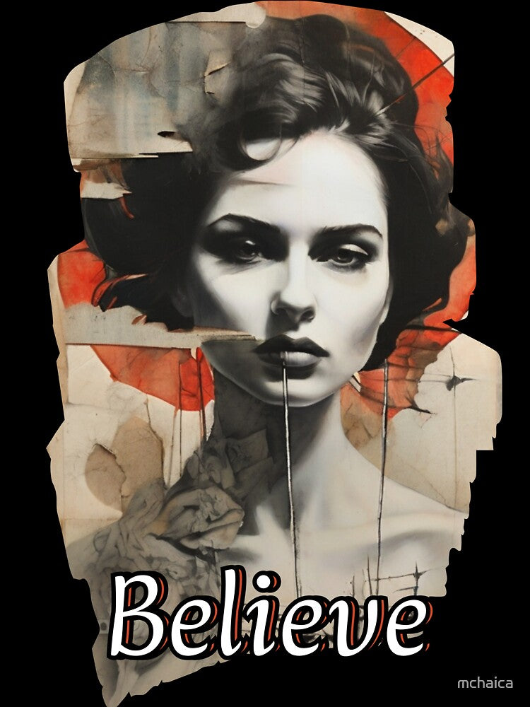 Believe by mchaica