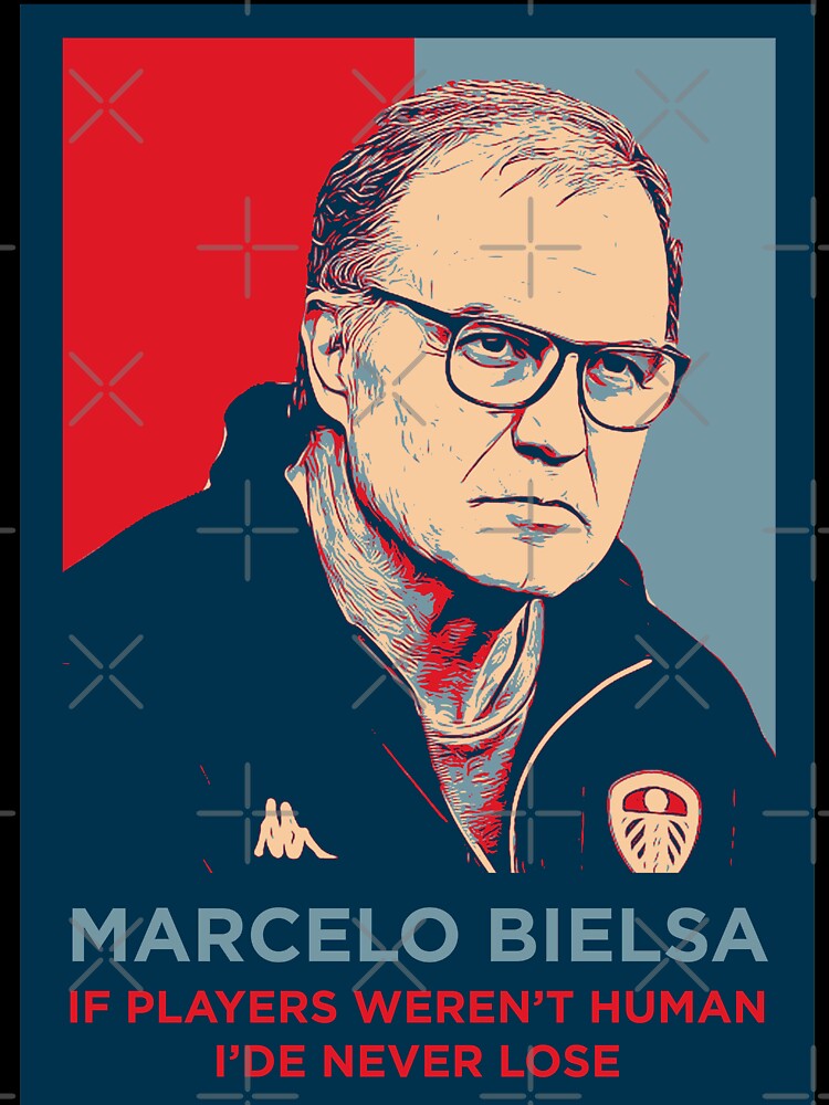 Bielsa the legend by Gloria312