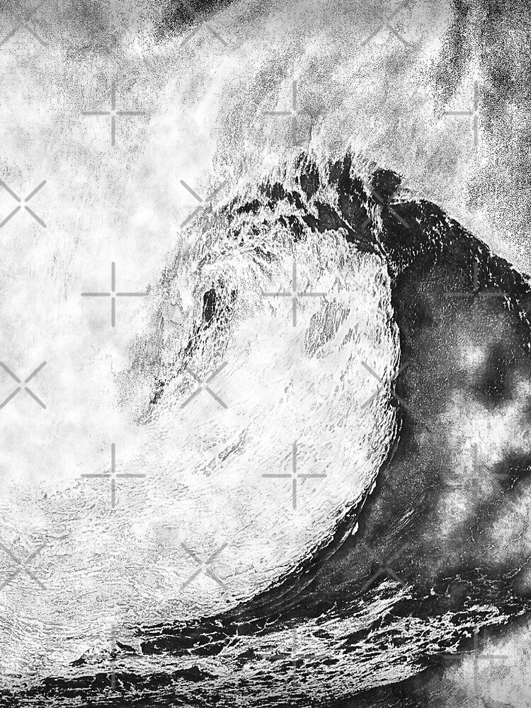 Beautiful Ocean Wave by aventi24