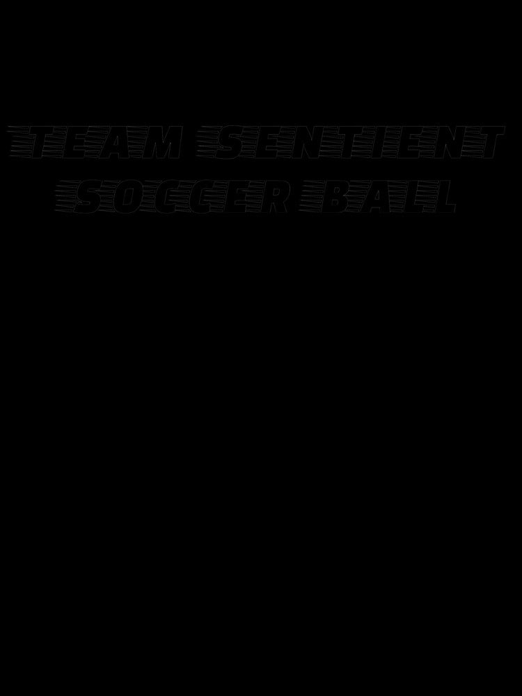 Team Sentient Soccer Ball by TCF-and-friends