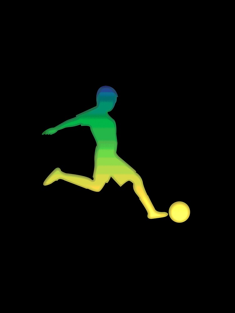 Football Kid by Troy Green