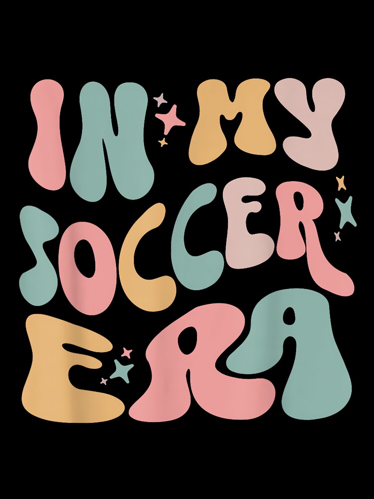 Groovy In My Soccer Era by HazelWCagle
