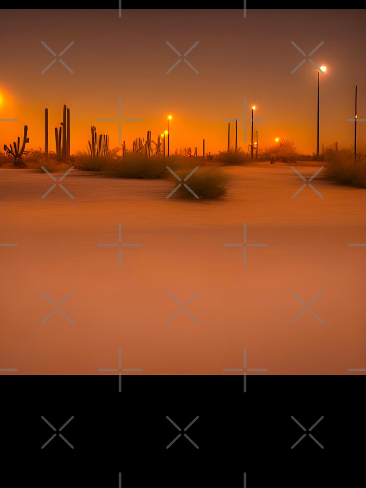 Desert lights by bradm50