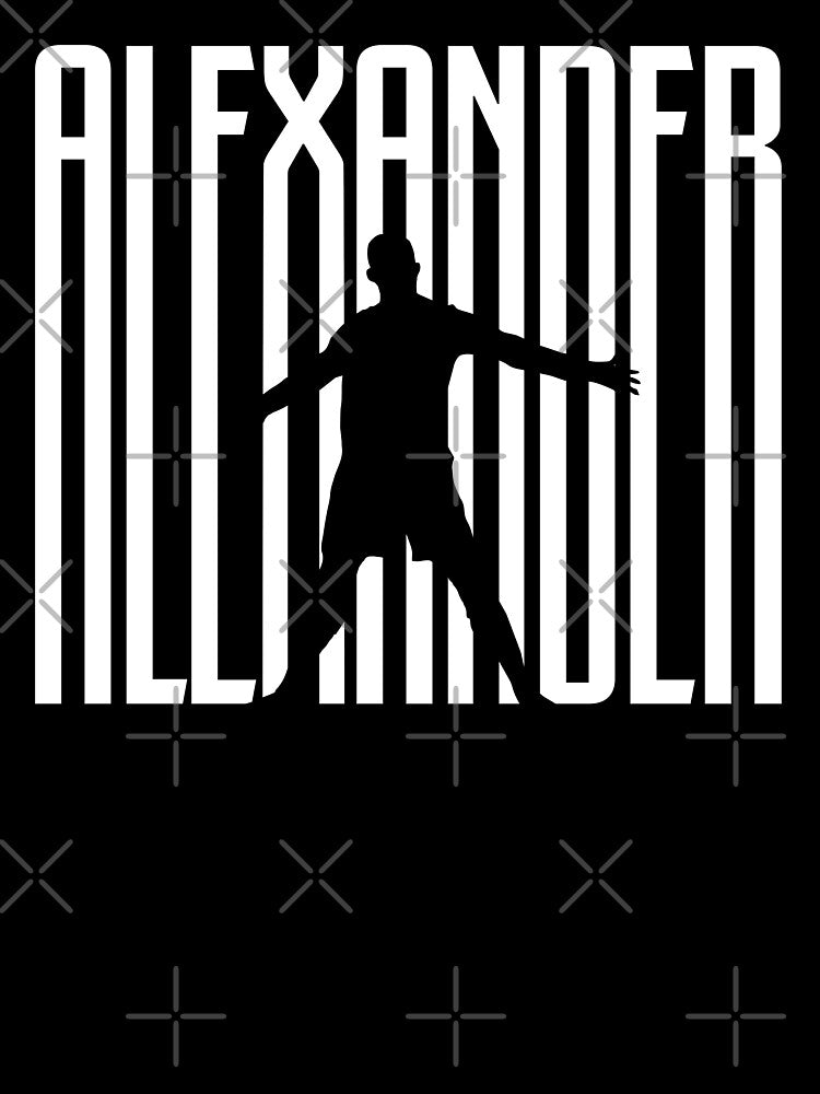 Alexander Football Player Juve Soccer Fan by elhefe