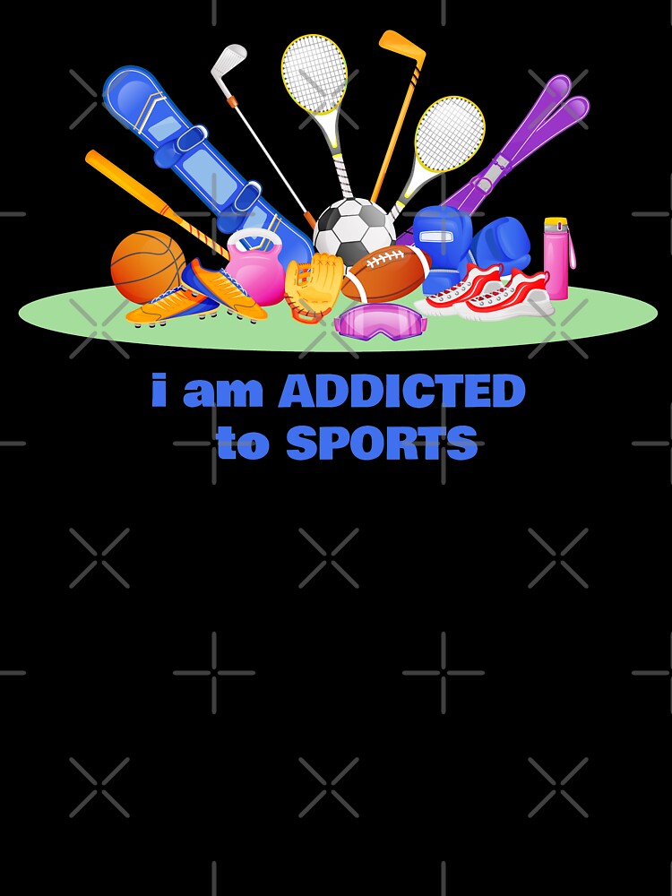 Addicted to sports by Astralia