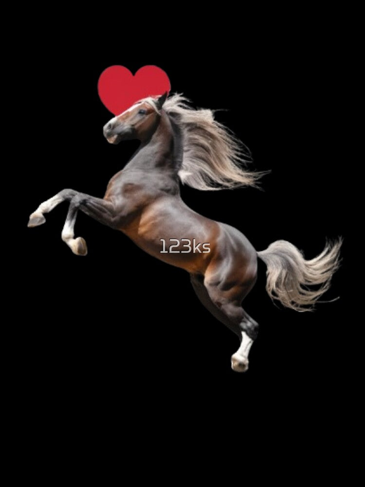 Love Horses by 123ks