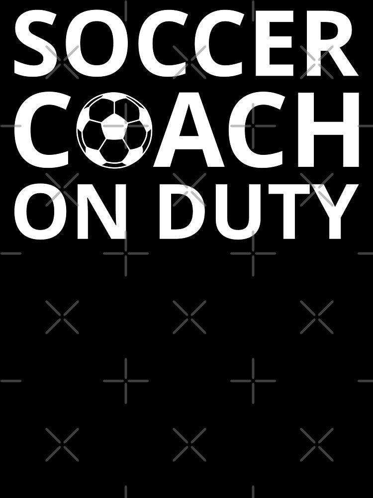 Soccer Coach on Duty I by Lemon Pepper
