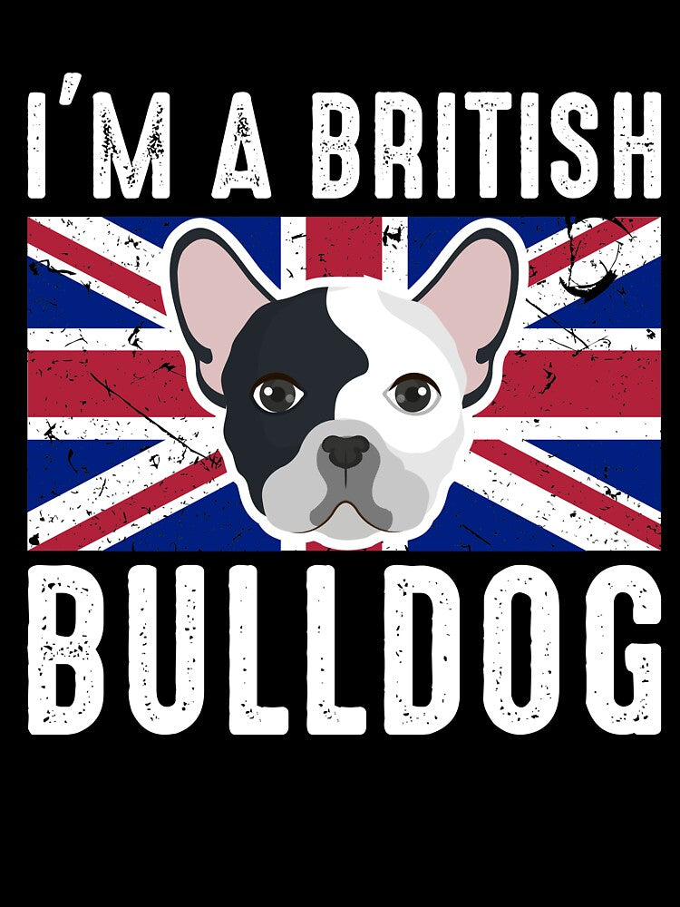 British bulldog by rehatschek
