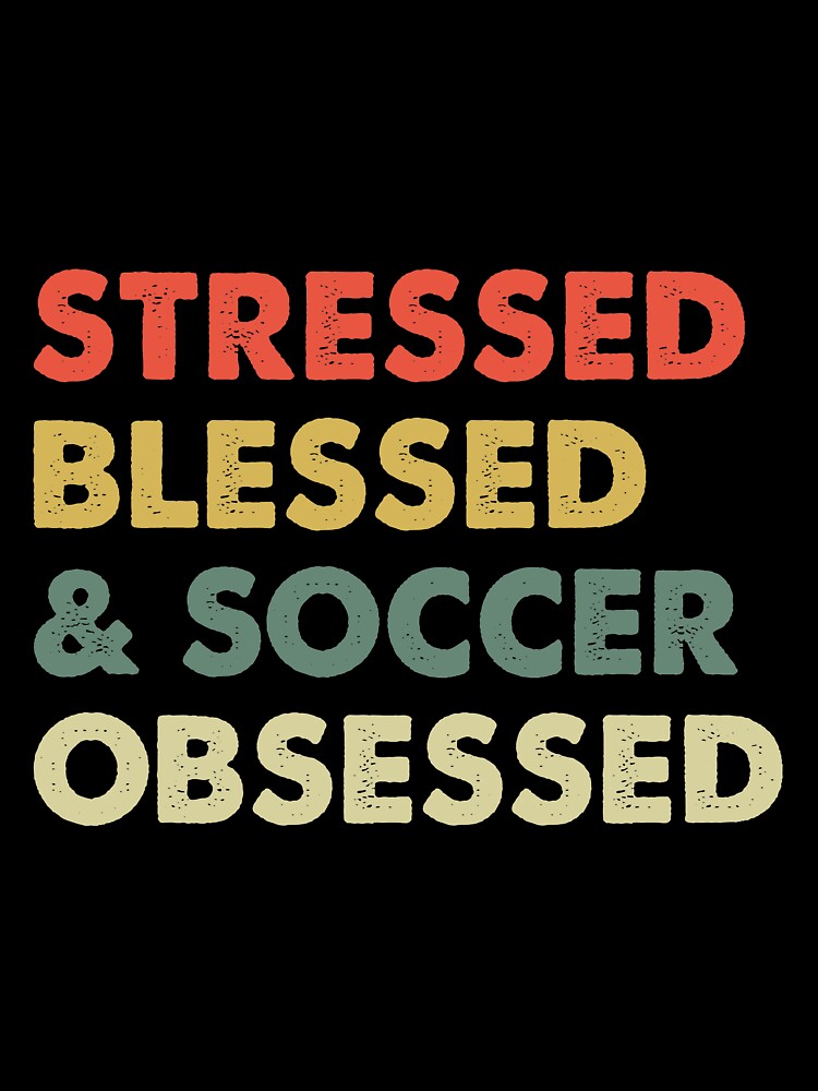 Soccer obsessed by iskapa