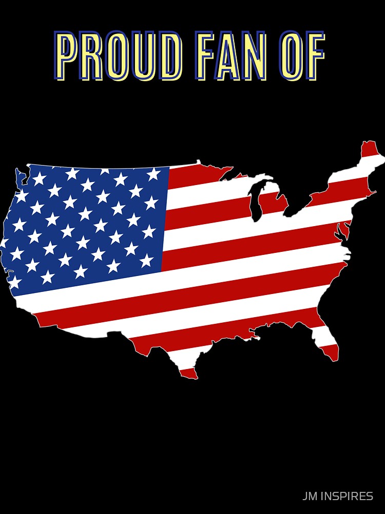 PROUD FAN OF USA 2.0: DURING WOLRD CUP 2022 IN QATAR by JM INSPIRES