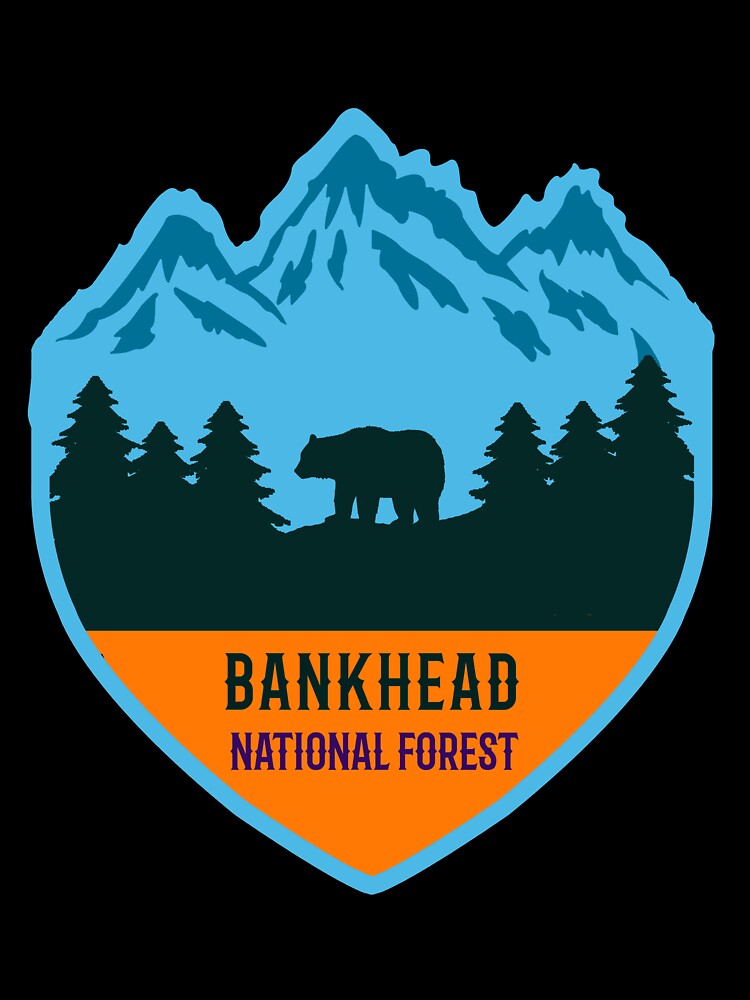 Bankhead national forest by Us-nature