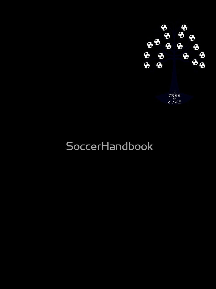 The Tree of Life, Soccer is Life by SoccerHandbook