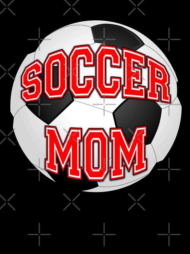 SOCCER MOM by carolina1