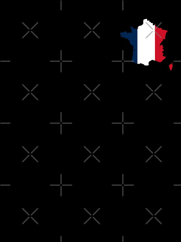 France Map by feether-store