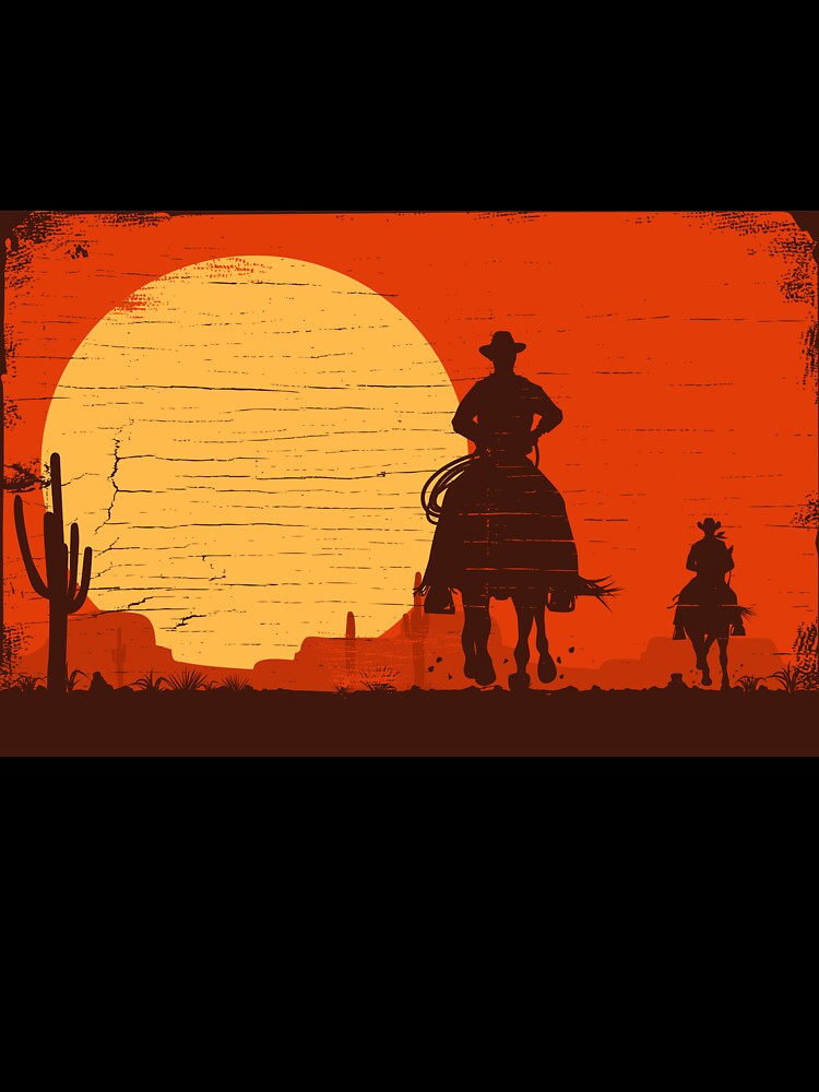 Yeehaw Cowboys by Brendsy