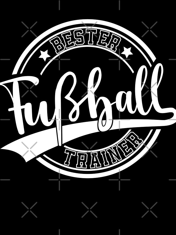 Soccer Fan Trikot Football Club Coach by besTmanuFacture