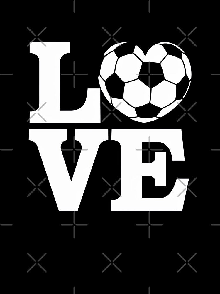 Soccer Love by MonkiFlipp