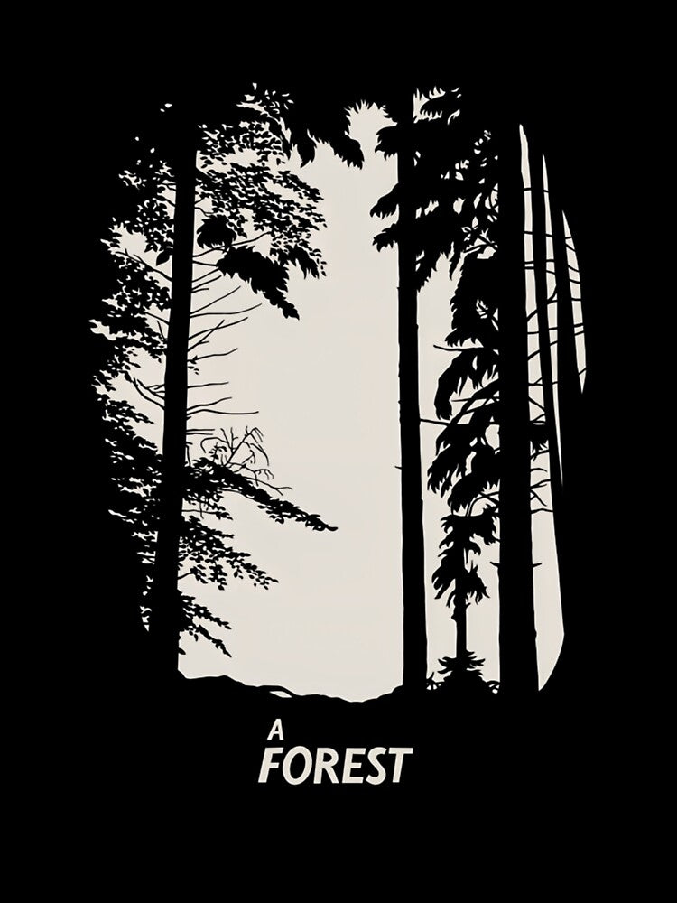 The Cure A Forest by nandibucek