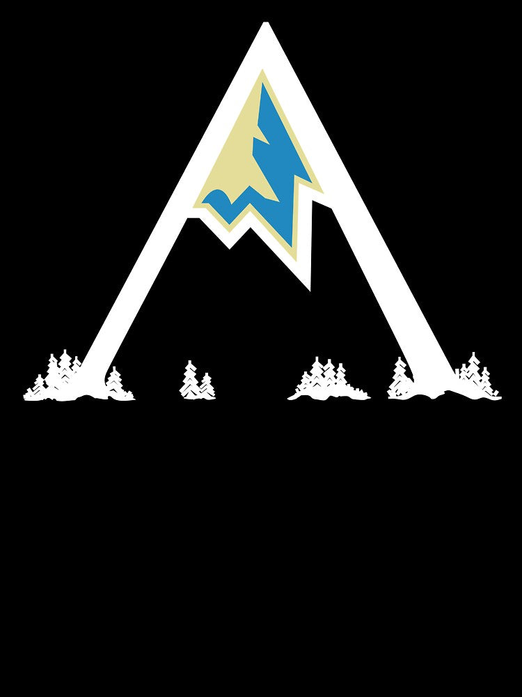 White A Mountain by James Hindermeier