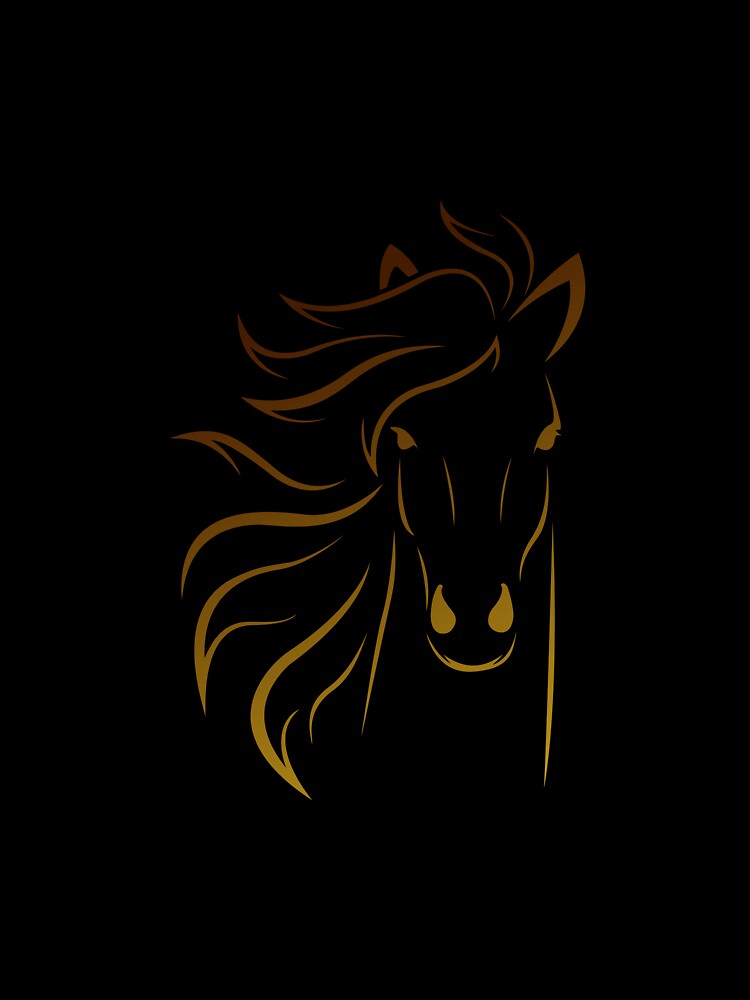 Horse by Zandrosa