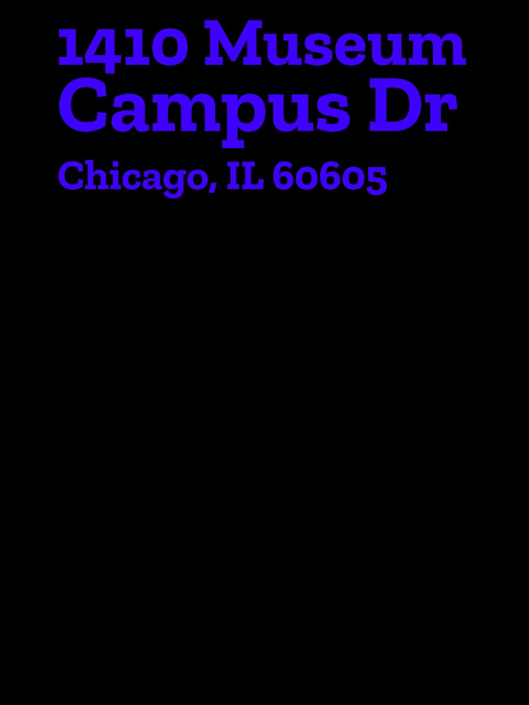 Chicago Stadium Address by The Chuck Wagon