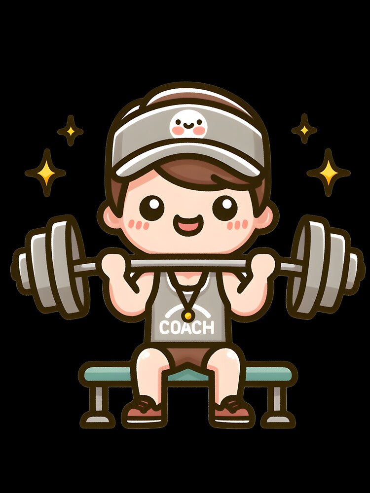 Kawaii Athletic Coach: Wearing A Tank Top by CanvasCutie