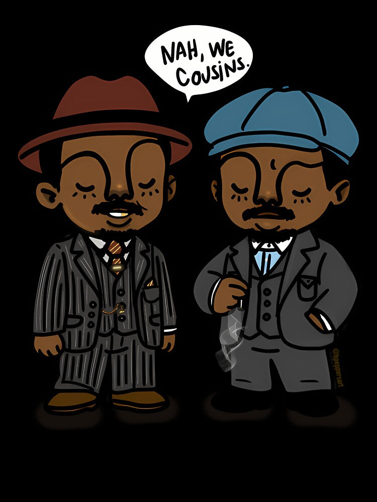 Sinners Nah We Covsins by RaymondBlin