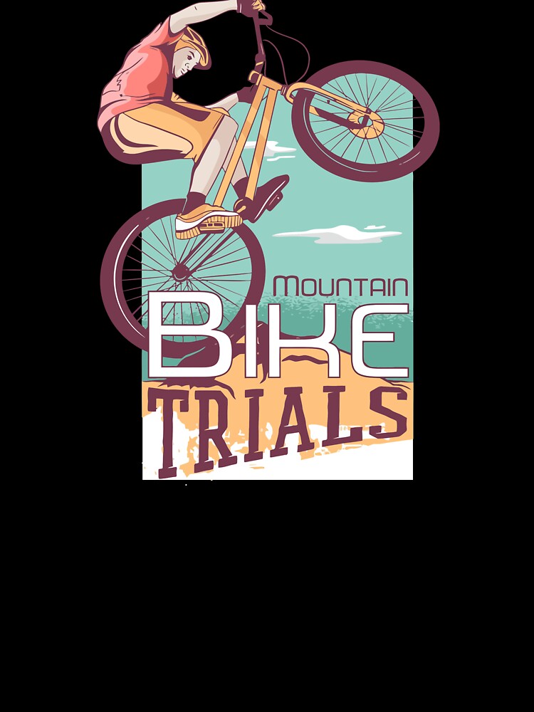mountain biking by zaher97