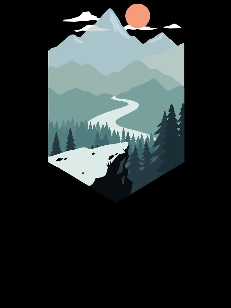 pine forest by zaher97