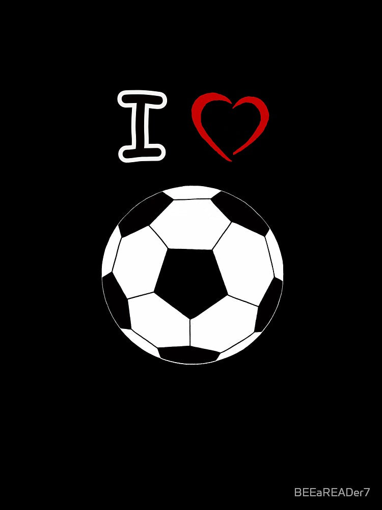 I love soccer by BEEaREADer7