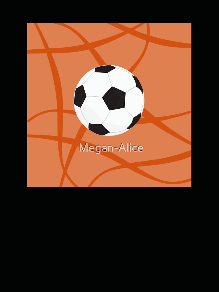Football- Orange Edition by Megan-Alice