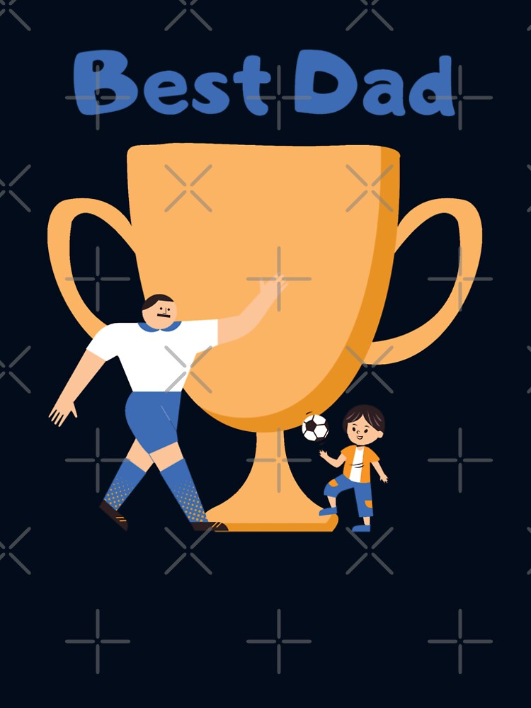 Best Dad. by CarliPeraza