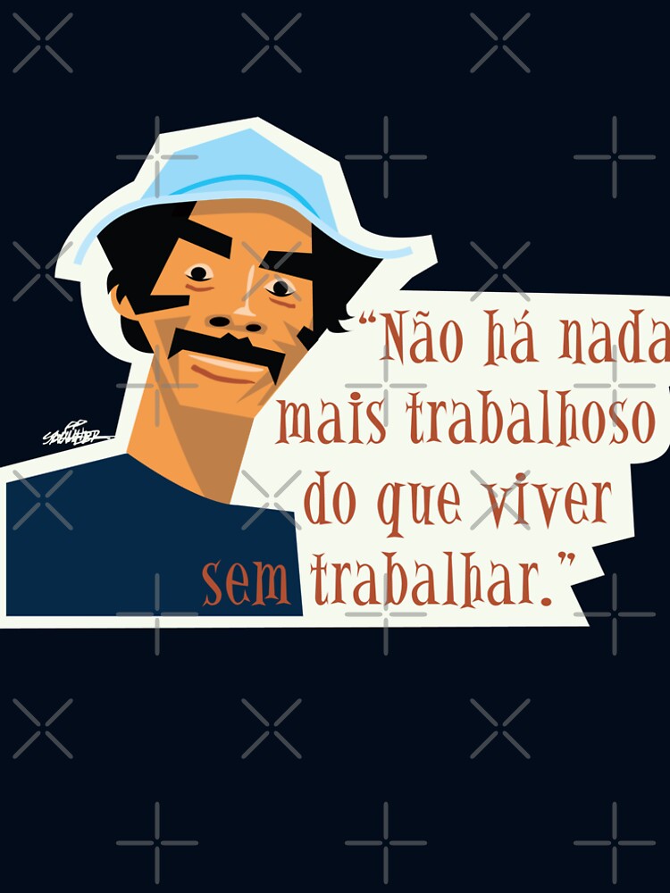 Seu Madruga / Don Ramon by SAUHER