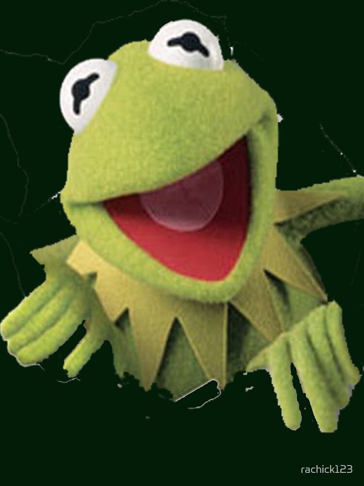 Kermit The Frog by rachick123