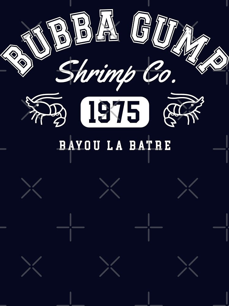 Bubba Gump Shrimp Co 1975 by ThreeMeatCurry