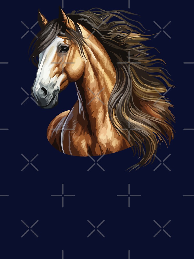 Horse by CreativeNewDesigns