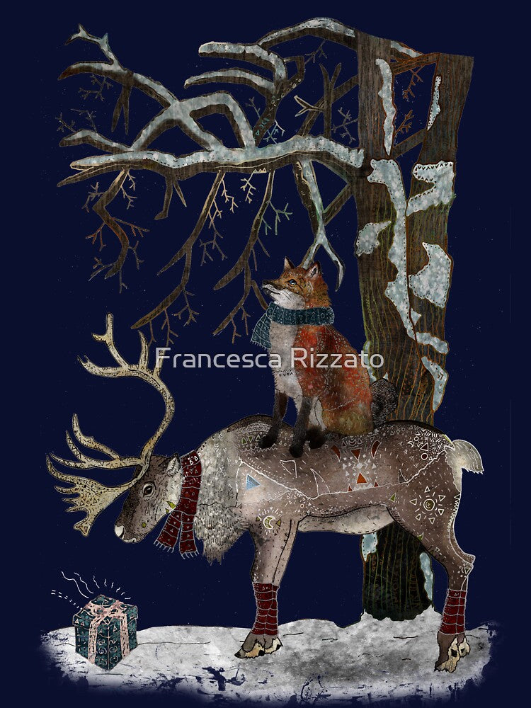 Winter Tale by f-rizzato-art