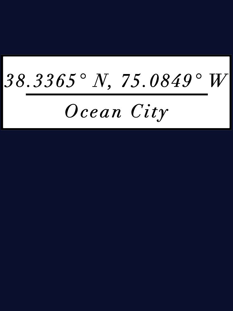 Ocean City by cocreations