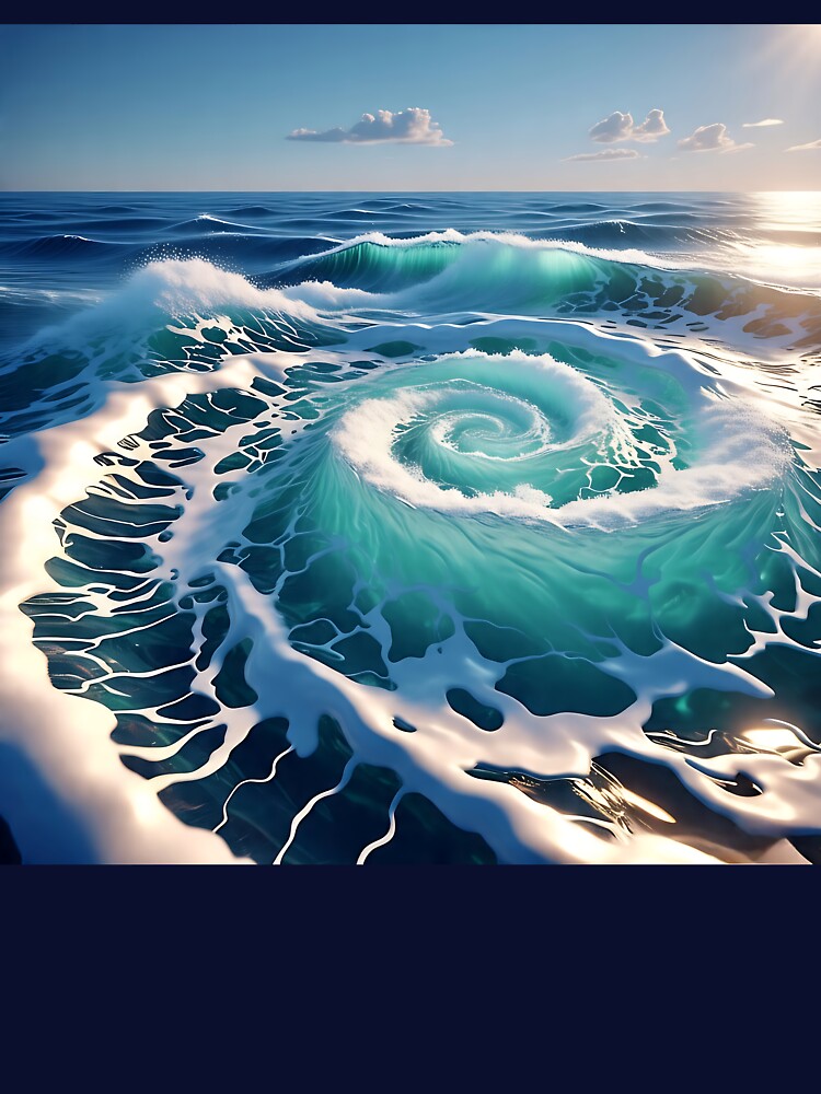Ocean by AwesomeDigiShop