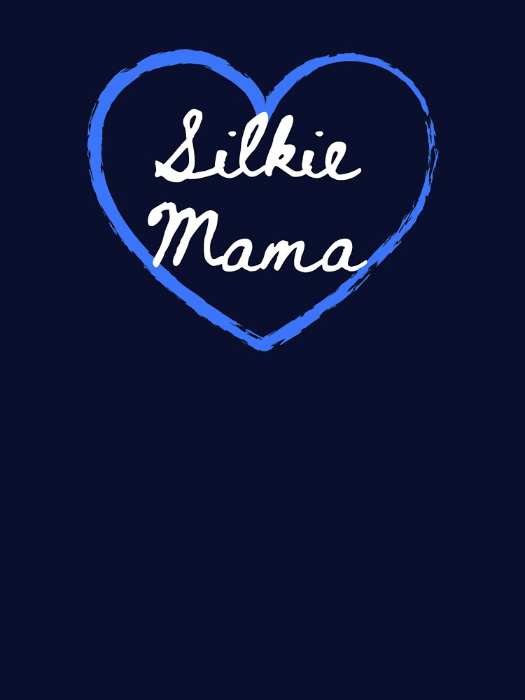Silkie Mama by Cluckin' Mad