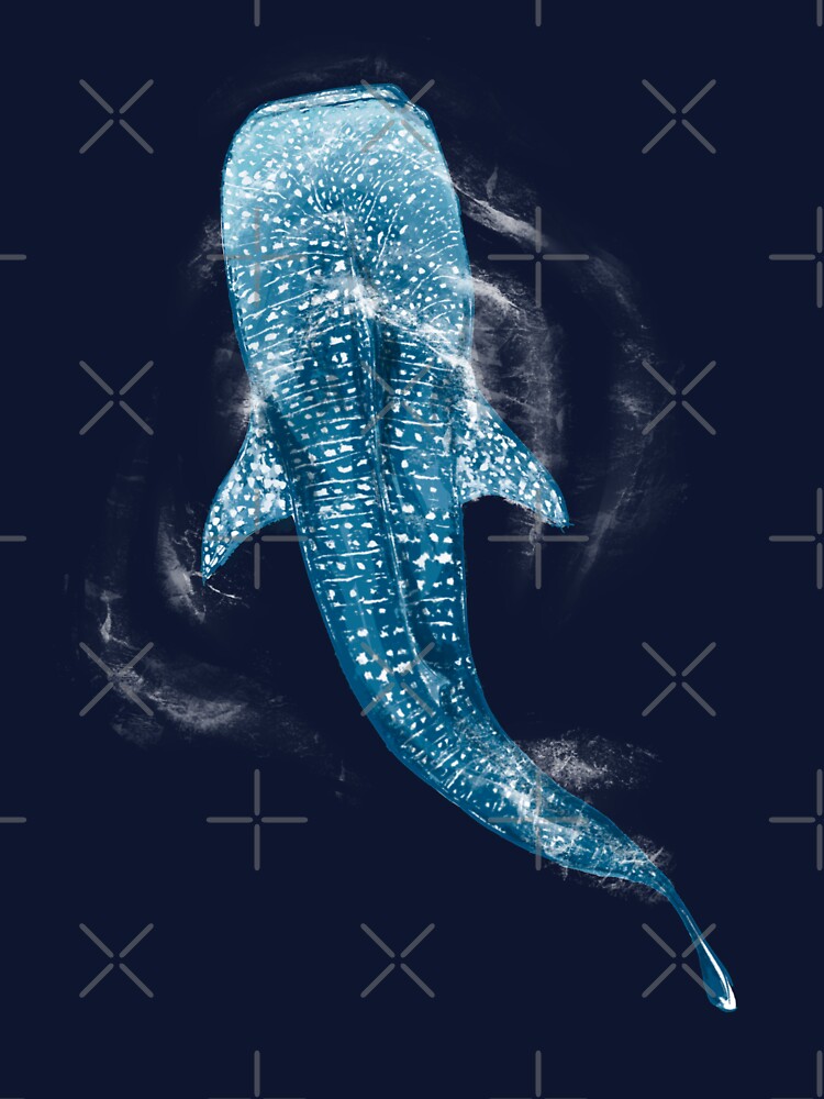 Whale Shark Surfacing by Joanne Agus