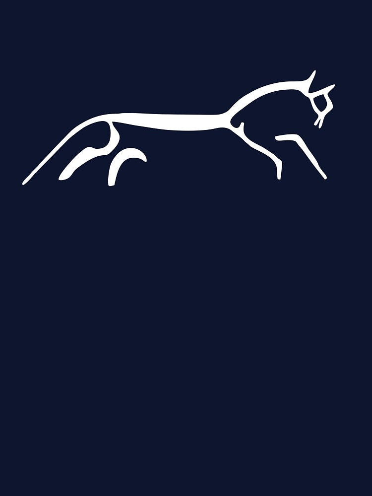 Uffington White Horse by Here Comes Everybody