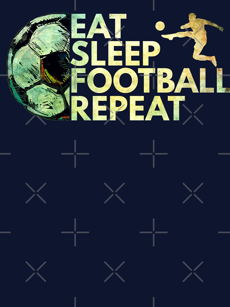 Soccer, Football vintage by Strauss-Design